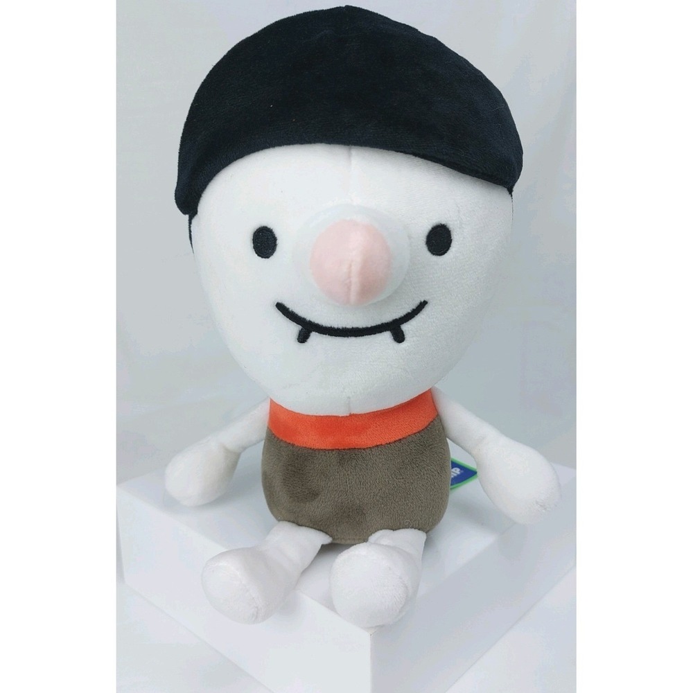 Makeship Limited Edition Kid Vampire Plush w/ Tag by Mummy Joe 8" July 2024